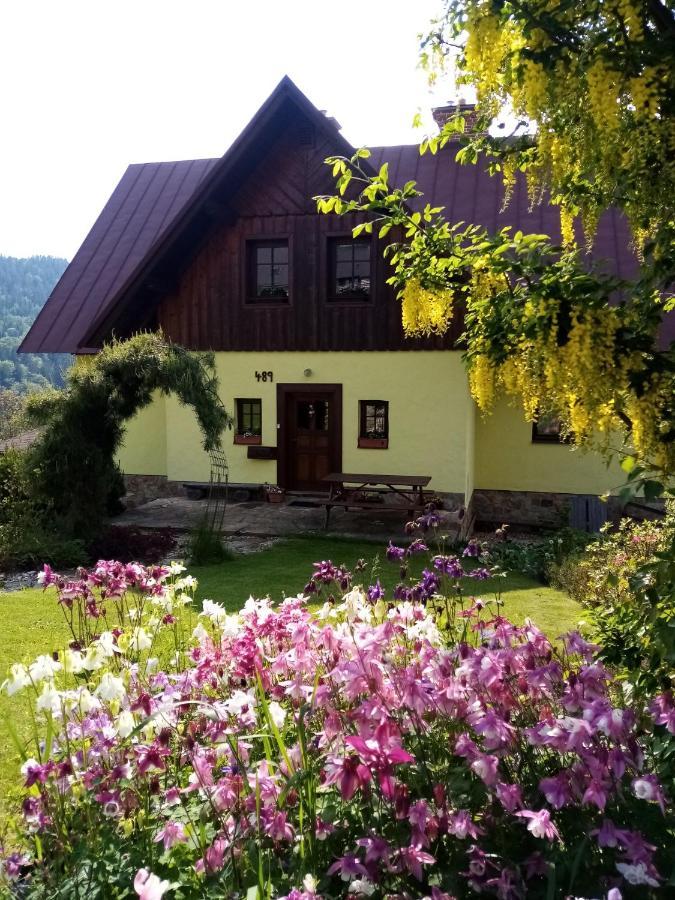 Apartments Vecernik Rokytnice Rokytnice nad Jizerou Esterno foto