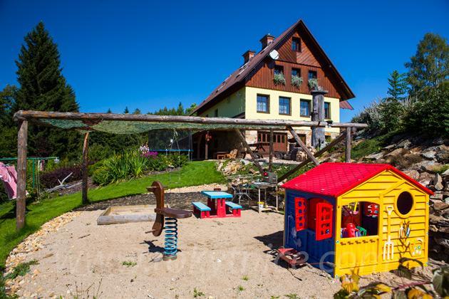Apartments Vecernik Rokytnice Rokytnice nad Jizerou Esterno foto