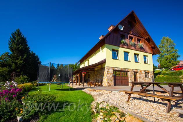 Apartments Vecernik Rokytnice Rokytnice nad Jizerou Esterno foto