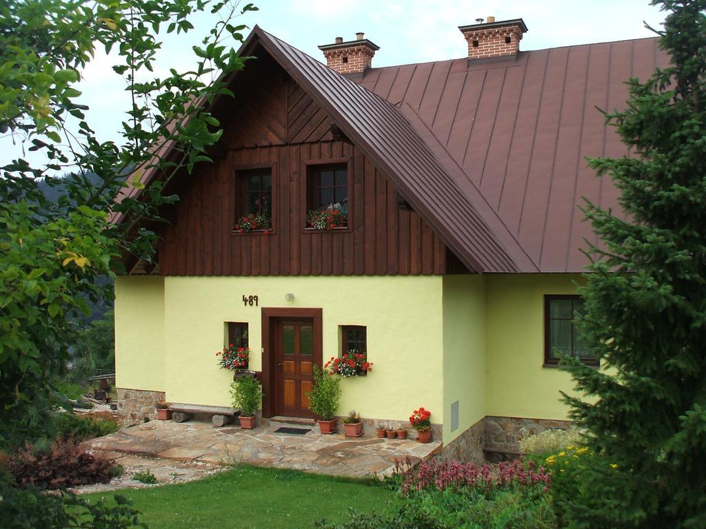 Apartments Vecernik Rokytnice Rokytnice nad Jizerou Esterno foto