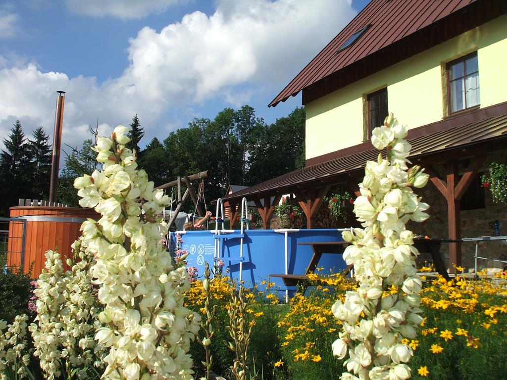 Apartments Vecernik Rokytnice Rokytnice nad Jizerou Esterno foto