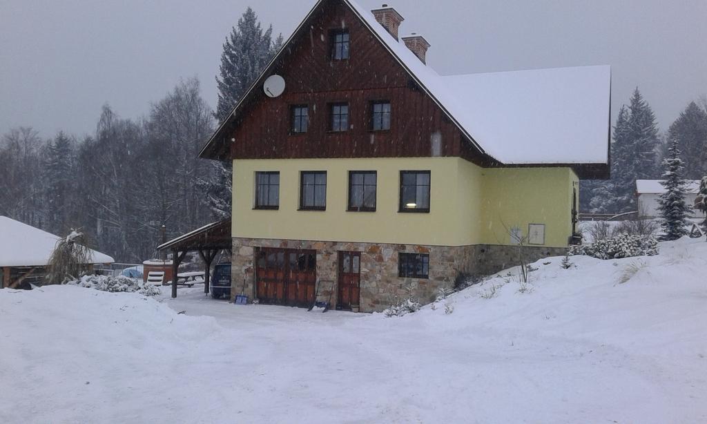 Apartments Vecernik Rokytnice Rokytnice nad Jizerou Esterno foto
