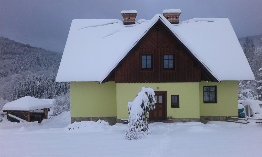 Apartments Vecernik Rokytnice Rokytnice nad Jizerou Esterno foto