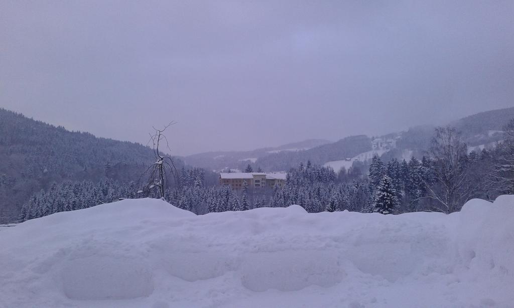 Apartments Vecernik Rokytnice Rokytnice nad Jizerou Esterno foto