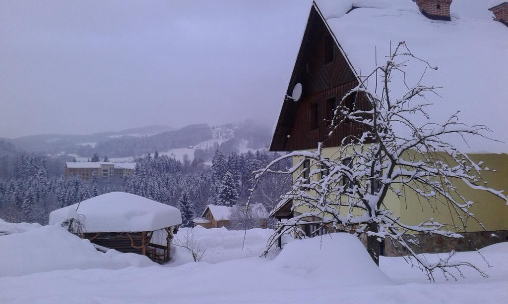 Apartments Vecernik Rokytnice Rokytnice nad Jizerou Esterno foto