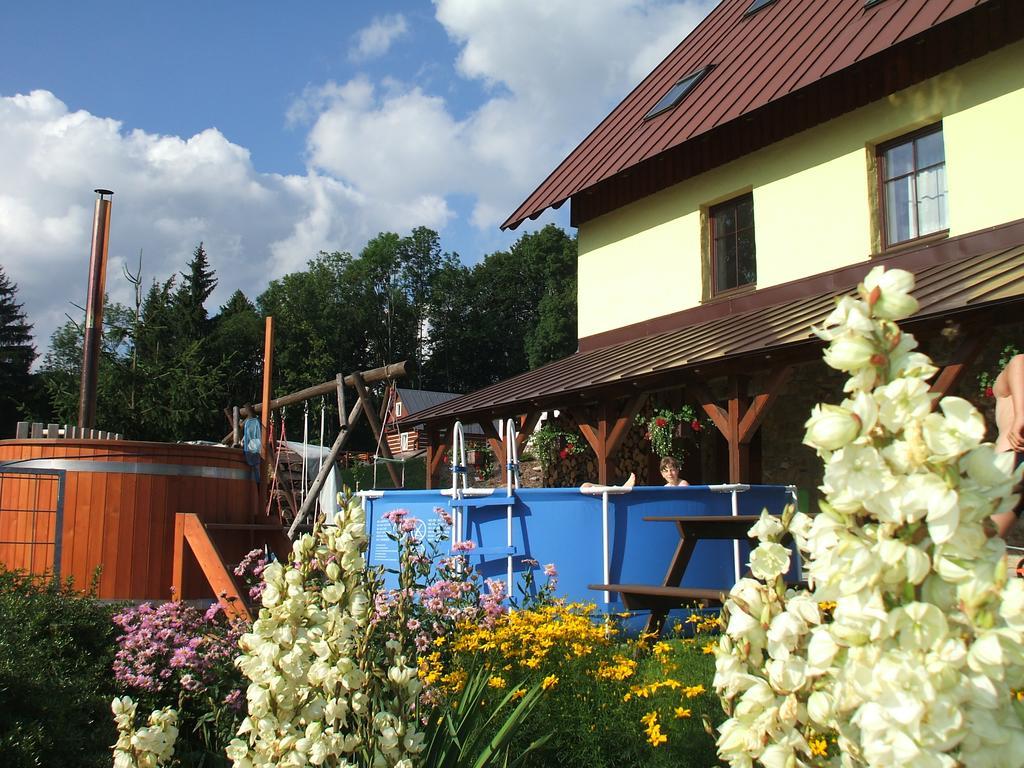 Apartments Vecernik Rokytnice Rokytnice nad Jizerou Esterno foto