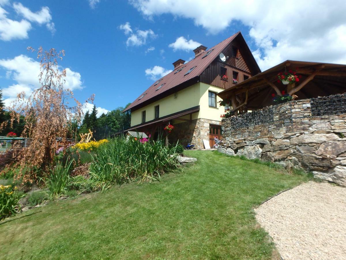 Apartments Vecernik Rokytnice Rokytnice nad Jizerou Esterno foto
