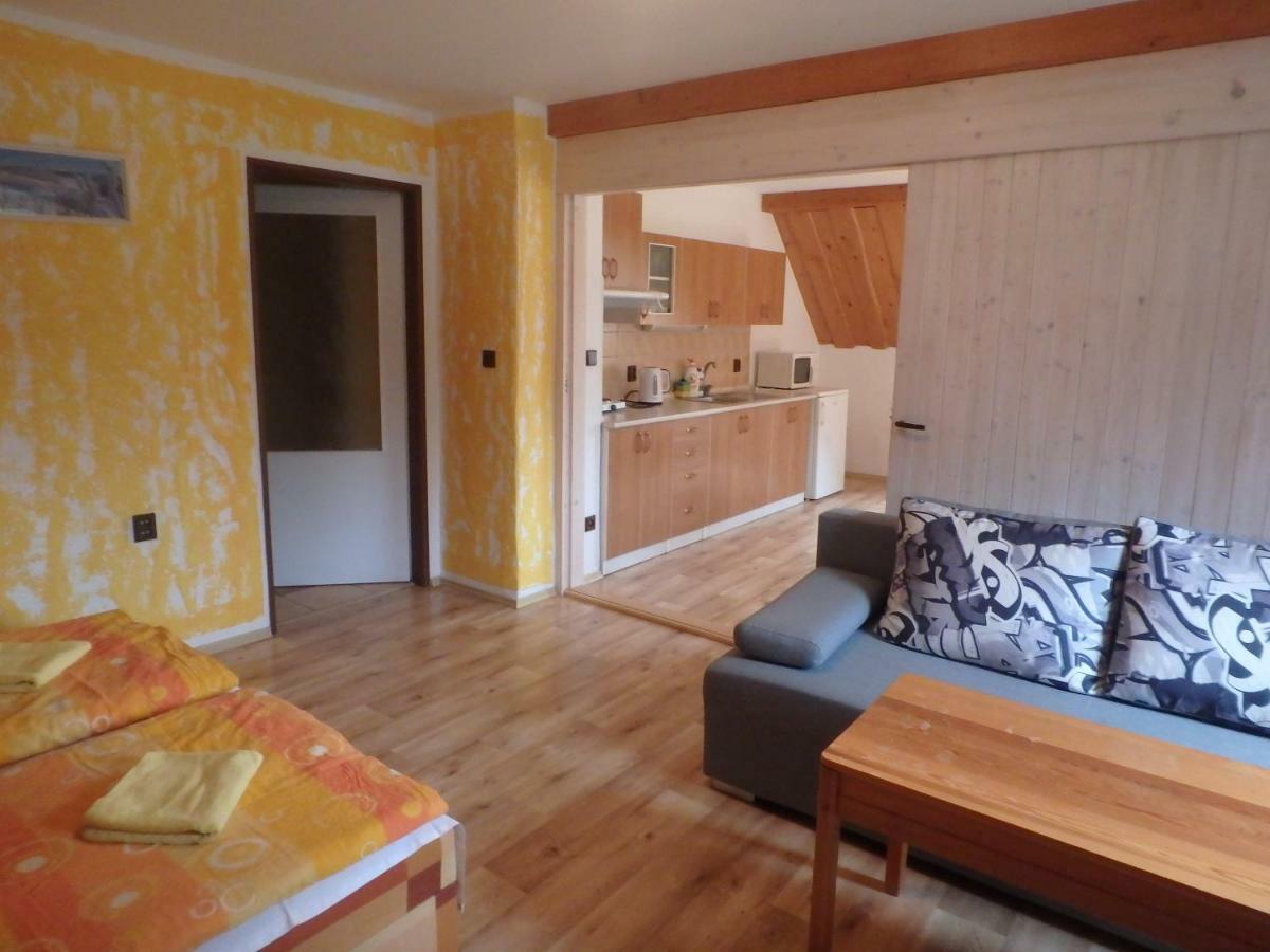 Apartments Vecernik Rokytnice Rokytnice nad Jizerou Esterno foto