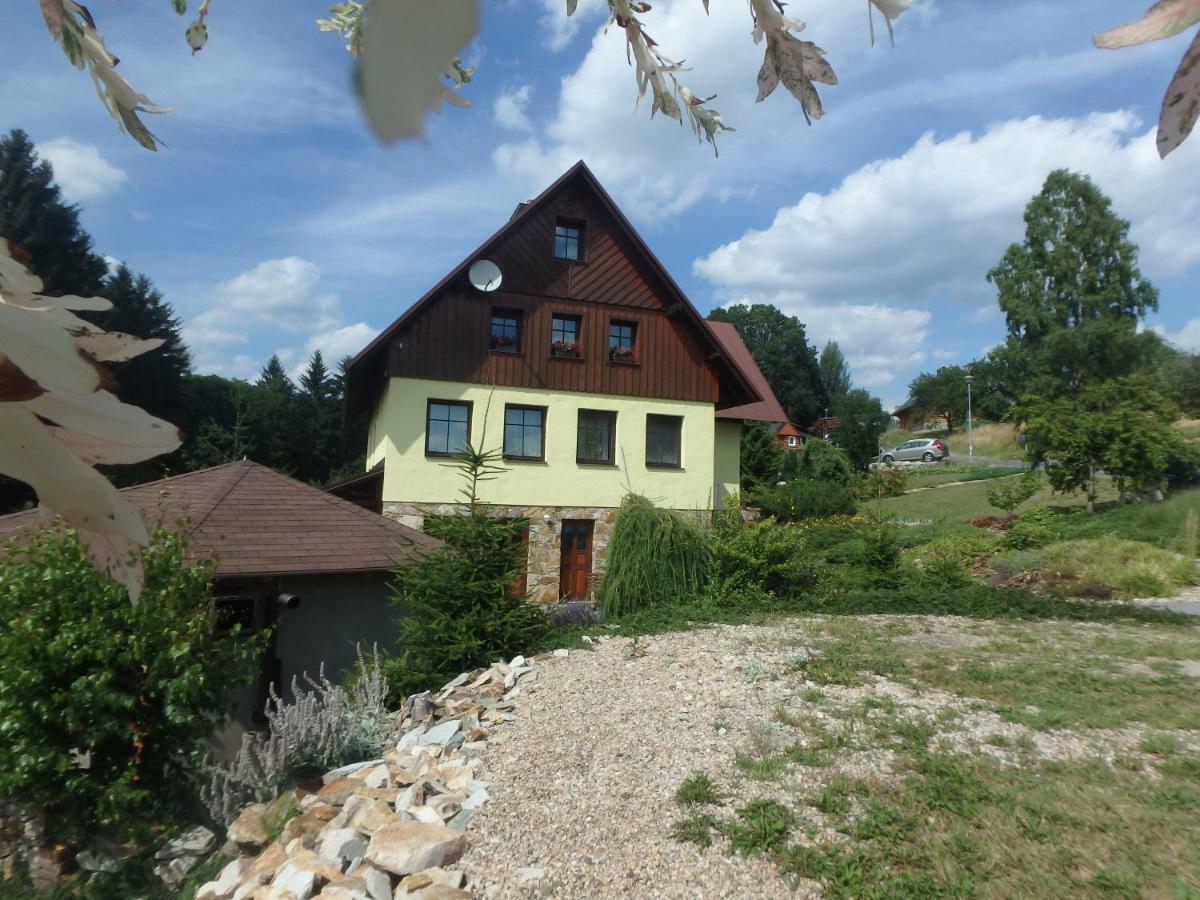 Apartments Vecernik Rokytnice Rokytnice nad Jizerou Esterno foto