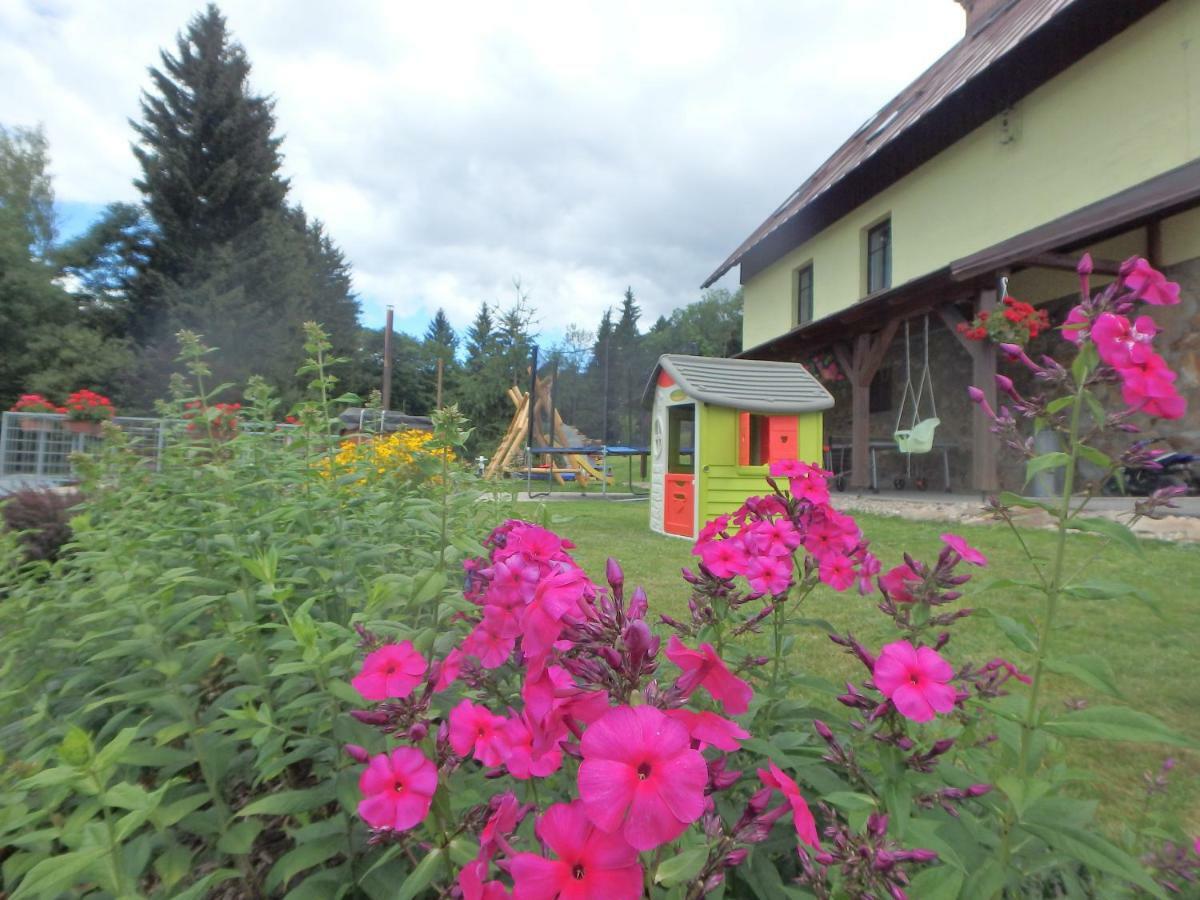 Apartments Vecernik Rokytnice Rokytnice nad Jizerou Esterno foto