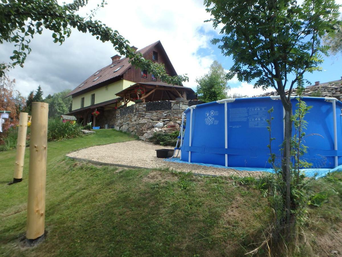 Apartments Vecernik Rokytnice Rokytnice nad Jizerou Esterno foto